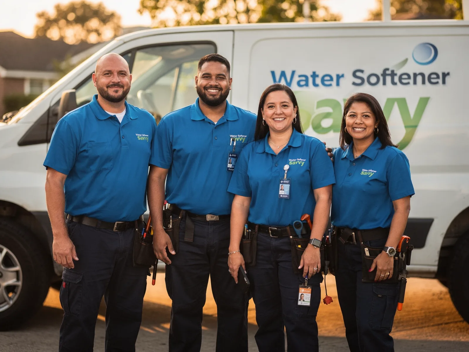 Water Softener Installation company in Bethany, LA