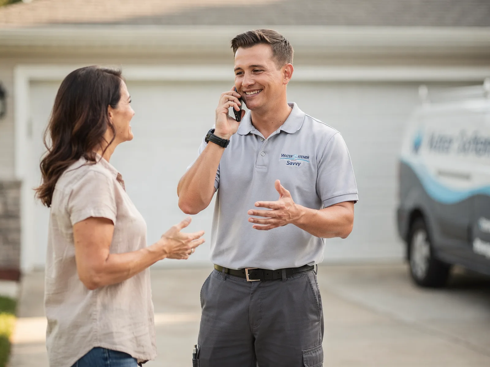 Water Softener Installation Bethany, LA FAQs